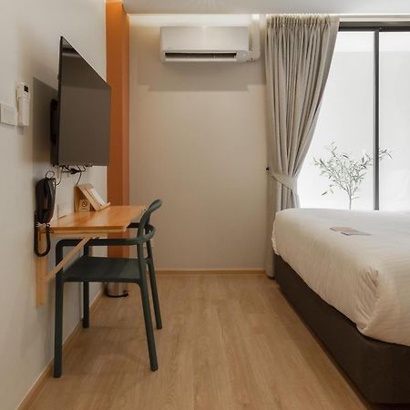 Double B Hostel Bangkok Ngoại thất bức ảnh