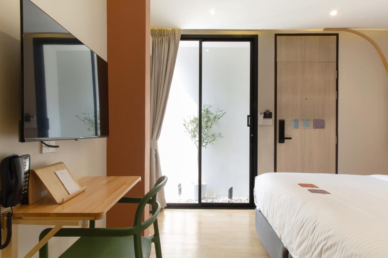 Double B Hostel Bangkok Ngoại thất bức ảnh