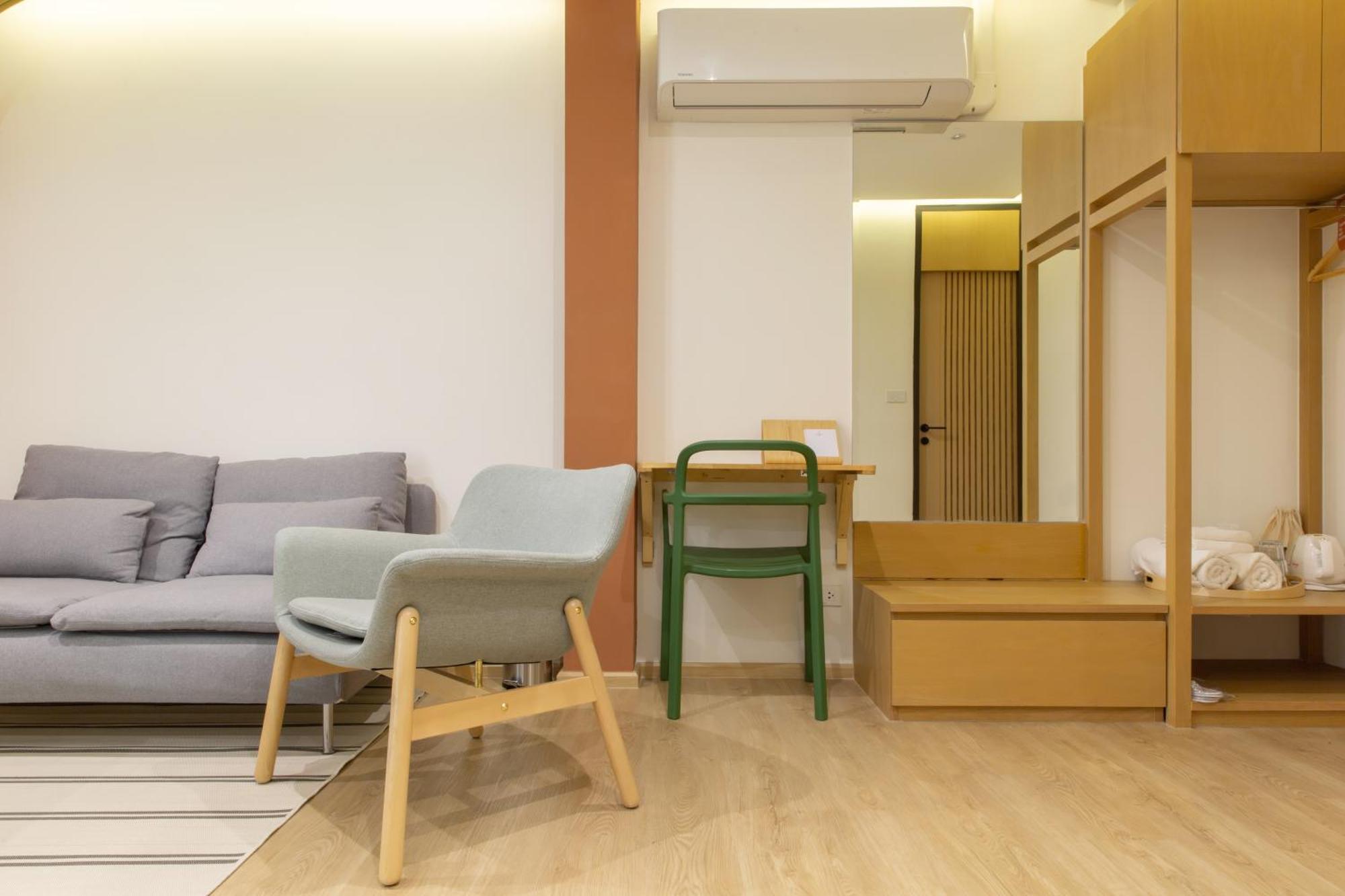 Double B Hostel Bangkok Ngoại thất bức ảnh