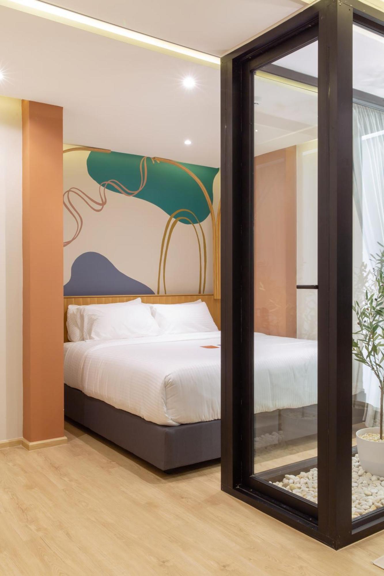 Double B Hostel Bangkok Ngoại thất bức ảnh