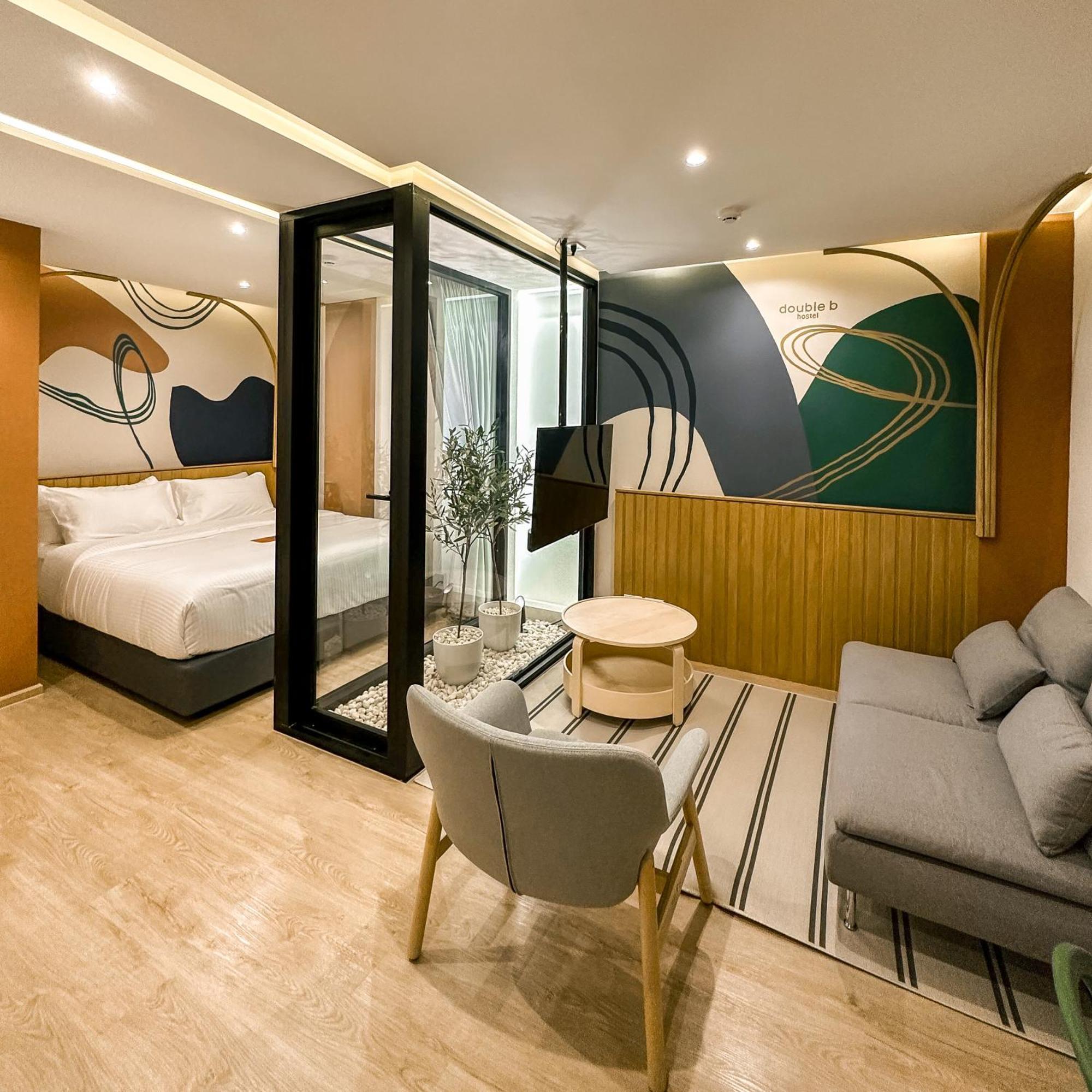 Double B Hostel Bangkok Ngoại thất bức ảnh