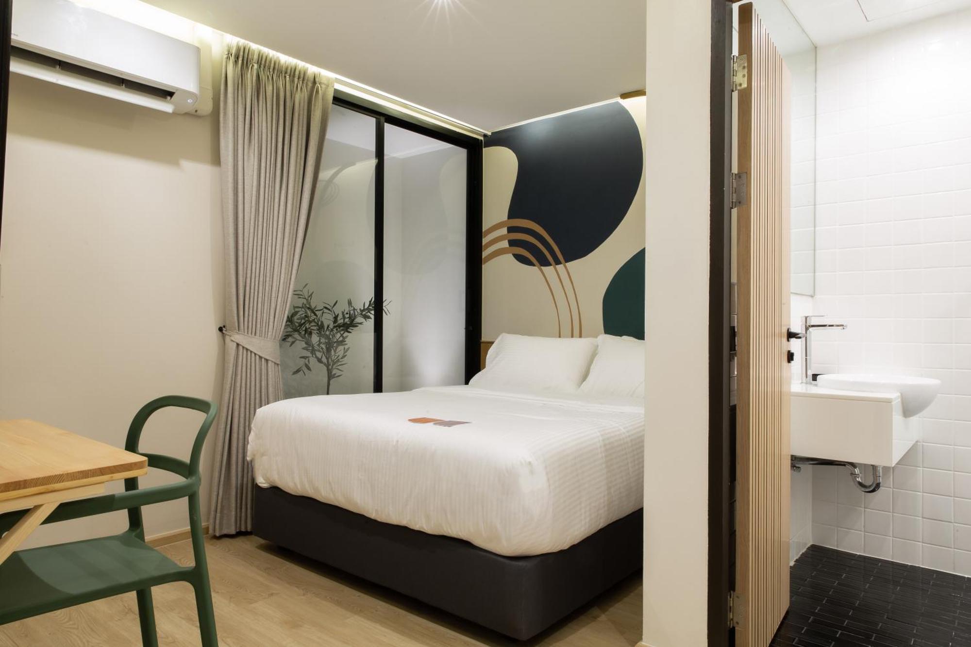 Double B Hostel Bangkok Ngoại thất bức ảnh